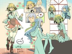 anisphia wynn palettia from tensei oujo to tensai reijou no mahou kakumei