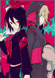 kagamine rin from lost one no goukoku (vocaloid)