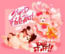 monokuma from danganronpa (series)