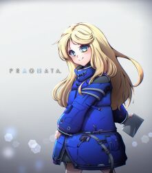 diana (pragmata) from pragmata