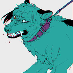 floyd leech from twisted wonderland by penya
