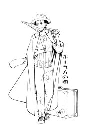 okabe rintarou from science adventure by eibon