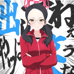 yamaguchi kumiko from blue archive by hanzawa821