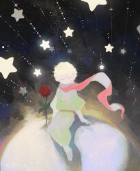 le petit prince fan art
