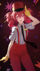 kasane teto from mesmerizer (vocaloid)