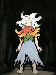houjuu chimi from touhou