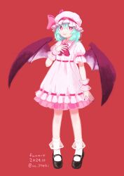 remilia scarlet from touhou