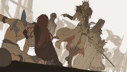 lovebrush chronicles fan art