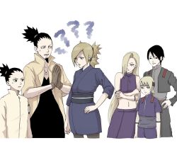 nara shikadai from boruto: naruto next generations