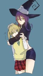 maka albarn from soul eater