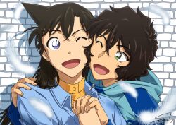 mouri ran from meitantei conan