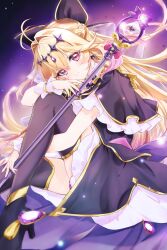 cure arcana shadow from idolmaster by yuki haru