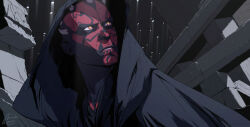 darth maul from star wars