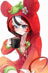 hakos baelz from hololive