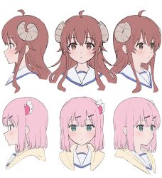 chiyoda momo from machikado mazoku by mikazuchi zeus