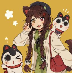inui toko from nijisanji by yue (yuefuku1224)