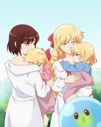 claire francois from watashi no oshi wa akuyaku reijou