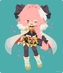 astolfo (fate) from fate/apocrypha by rizu (rizunm)