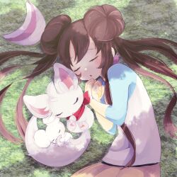 minccino from pokemon by banchiku