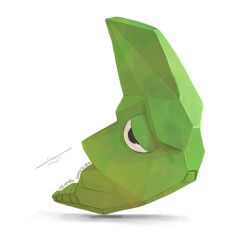 metapod from pokemon