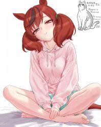 nice nature (umamusume) from umamusume