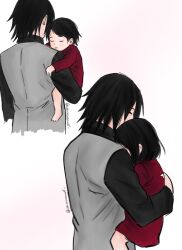 uchiha sarada from boruto: naruto next generations