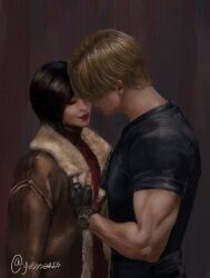 ada wong from resident evil