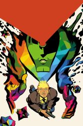 dc comics fan art