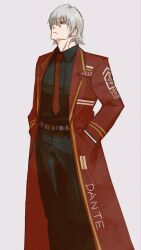 dante (devil may cry) from devil may cry (series)