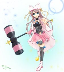 shiiba tsumugi from sanoba witch