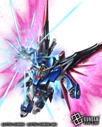 destiny gundam from gundam