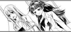 hiyajou maho from science adventure by eibon