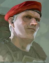 jack krauser from resident evil