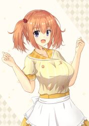 sumizome nozomi from cafe stella to shinigami no chou
