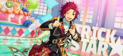 isara mao from ensemble stars!
