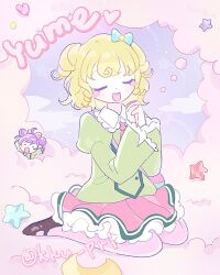 manaka laala from pretty series