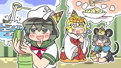 murasa minamitsu from touhou by sekaihebi