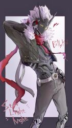 billy kid from zenless zone zero
