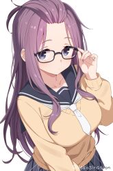 kagamihara sakura from yurucamp