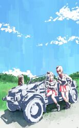 itsumi erika from girls und panzer