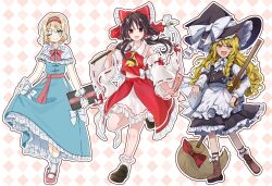 alice margatroid from touhou by tsuno no hito