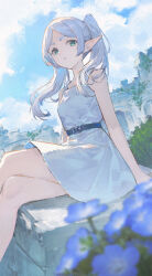 frieren from sousou no frieren by hare (yamihuji)