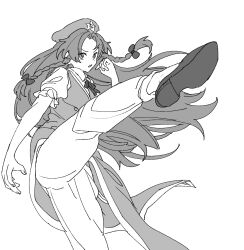 hong meiling from touhou