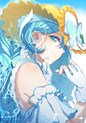 hatsune miku from magical mirai (vocaloid) by agonasubi
