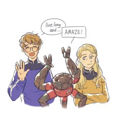 star trek fan art