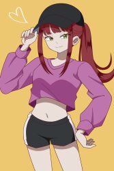 katori youko from world trigger