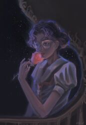 himemiya anthy from shoujo kakumei utena