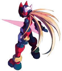 omega (mega man) from mega man (series) by nakayama tooru