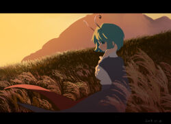 wriggle nightbug from touhou by chabi (amedama)