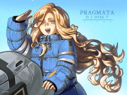 diana (pragmata) from pragmata